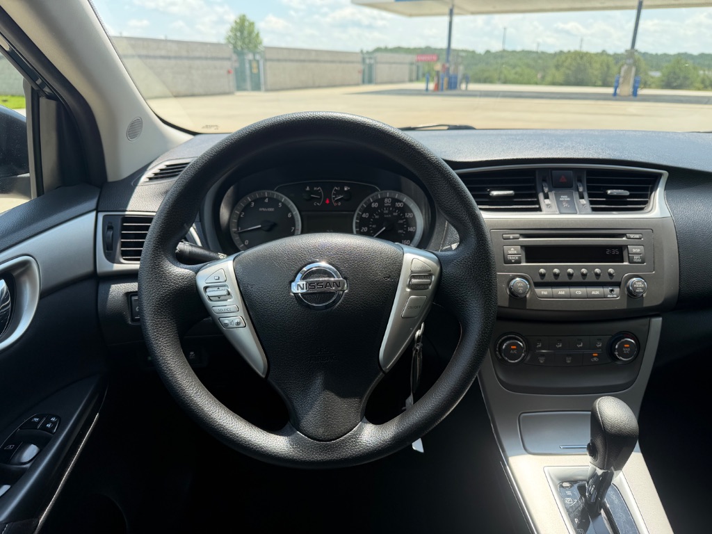 2014 Nissan Sentra SV - Photo 13