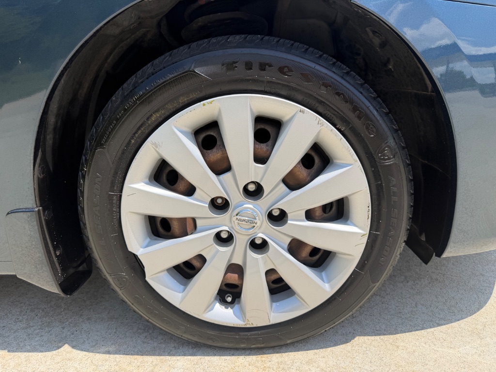 2014 Nissan Sentra SV - Photo 21