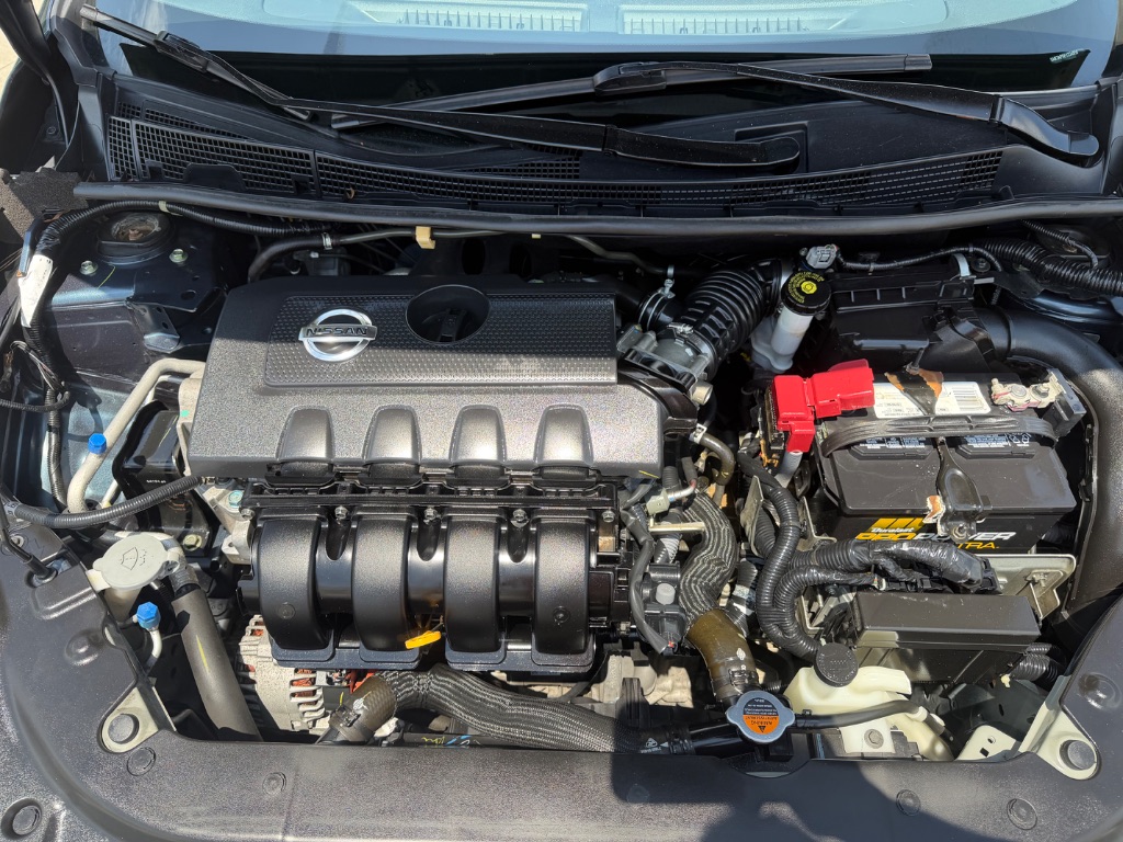 2014 Nissan Sentra SV - Photo 10