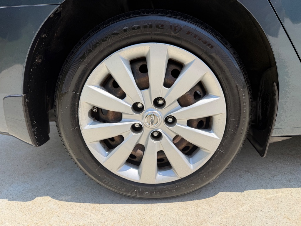 2014 Nissan Sentra SV - Photo 22