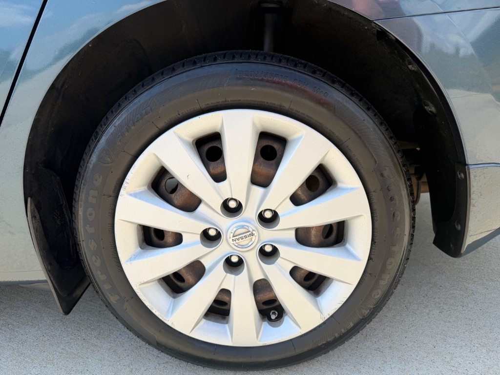 2014 Nissan Sentra SV - Photo 19