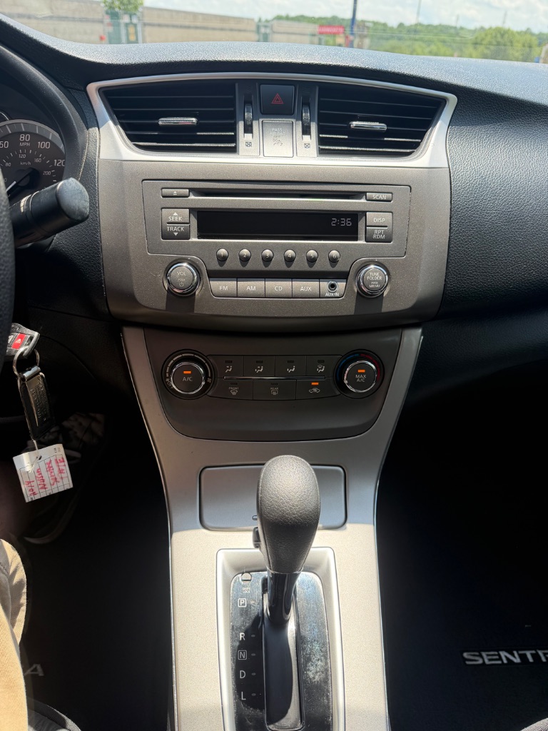 2014 Nissan Sentra SV - Photo 15