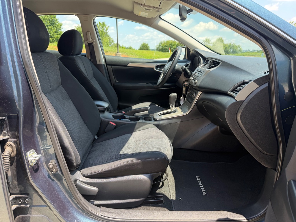 2014 Nissan Sentra SV - Photo 16