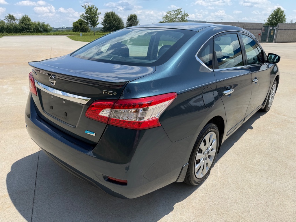 2014 Nissan Sentra SV - Photo 6