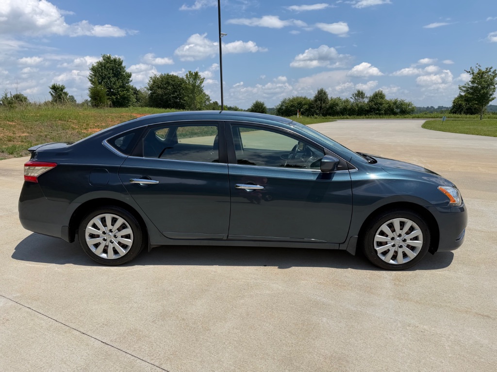 2014 Nissan Sentra SV - Photo 7