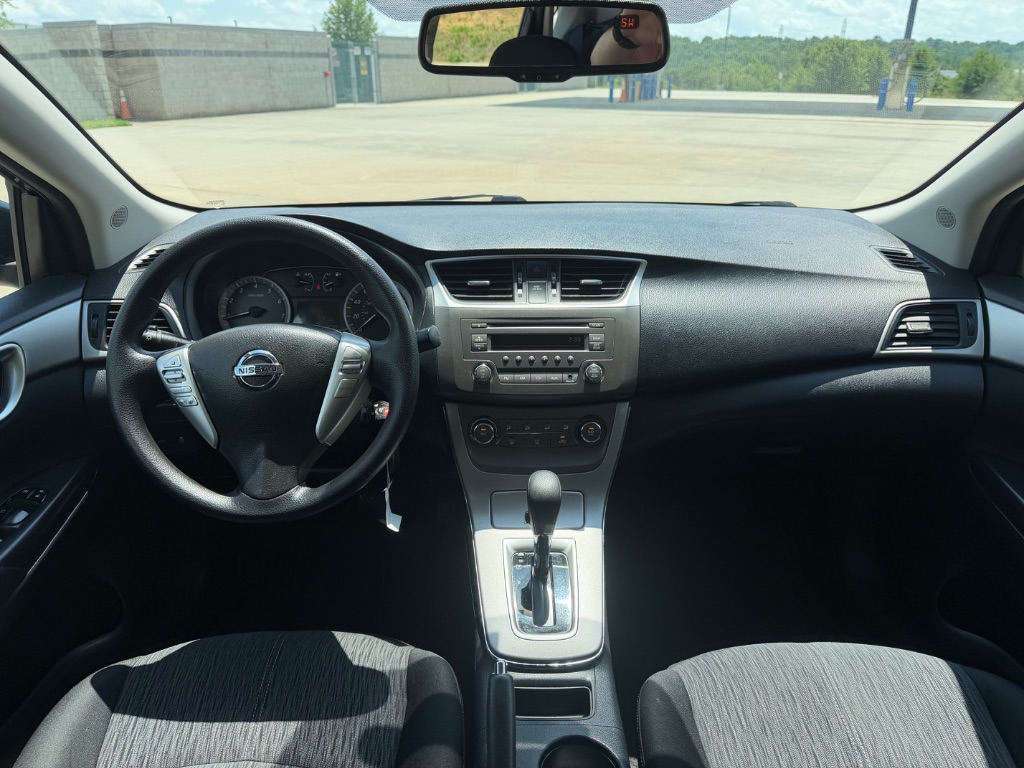 2014 Nissan Sentra SV - Photo 12