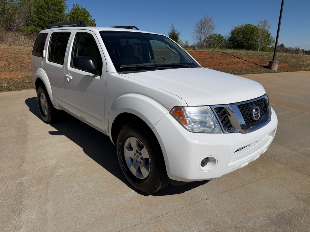 2012 Nissan Pathfinder S - Photo 8