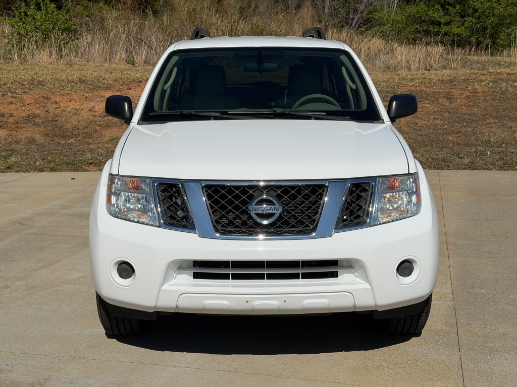 2012 Nissan Pathfinder S - Photo 9