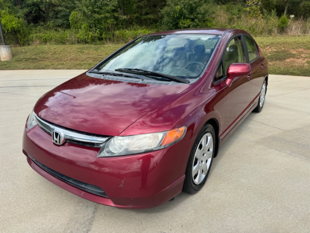 2008 Honda Civic