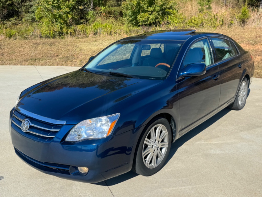 2007 Toyota Avalon Limited