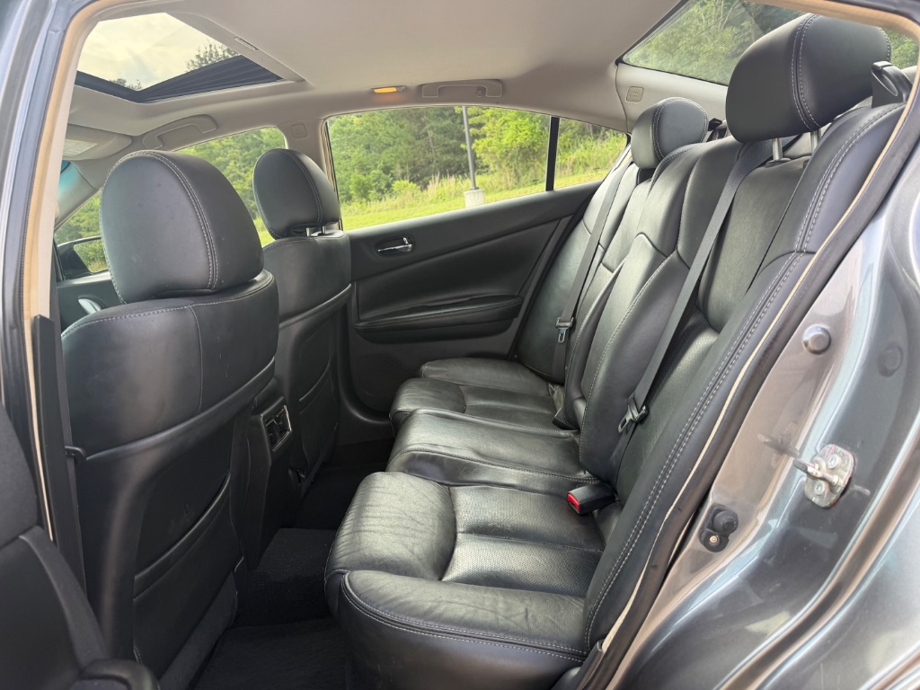 2014 Nissan Maxima SV - Photo 19