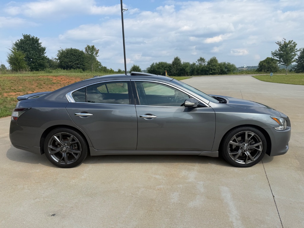 2014 Nissan Maxima SV - Photo 7