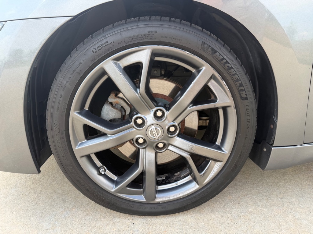 2014 Nissan Maxima SV - Photo 21