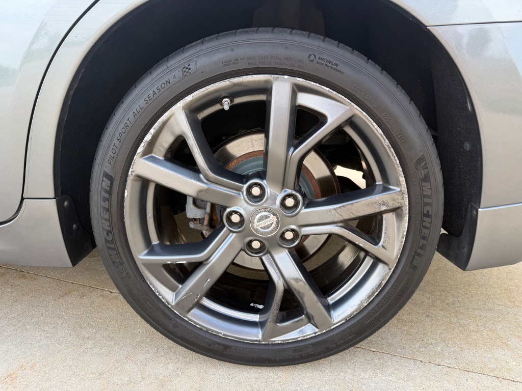 2014 Nissan Maxima SV - Photo 20