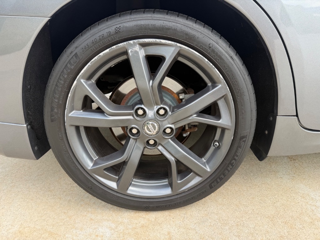 2014 Nissan Maxima SV - Photo 23