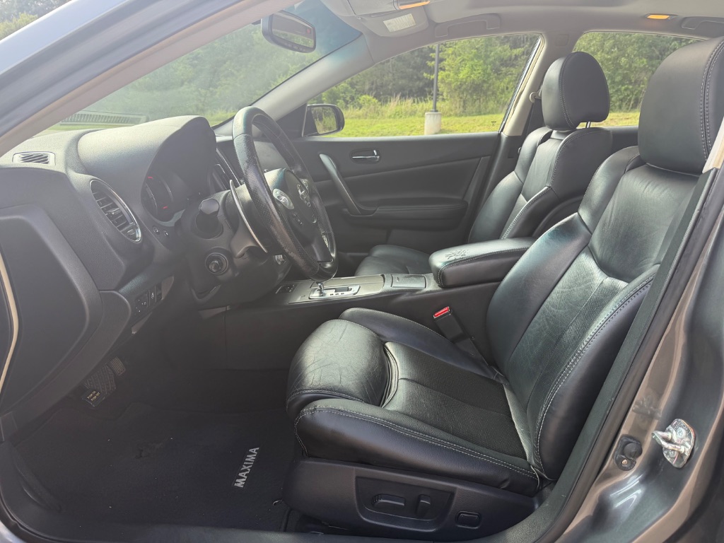 2014 Nissan Maxima SV - Photo 11