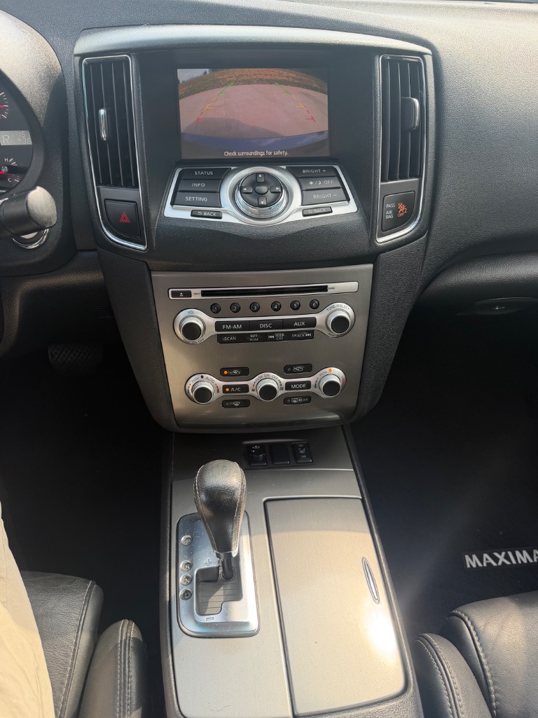 2014 Nissan Maxima SV - Photo 15