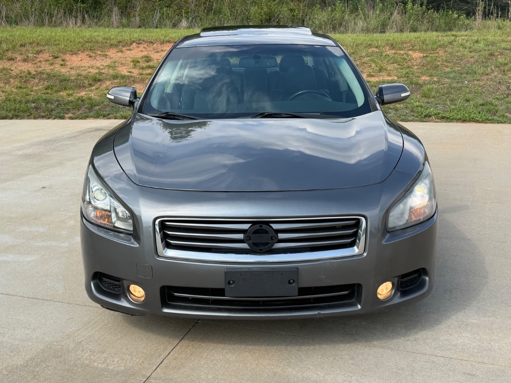 2014 Nissan Maxima SV - Photo 9