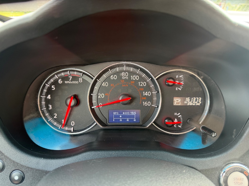 2014 Nissan Maxima SV - Photo 14