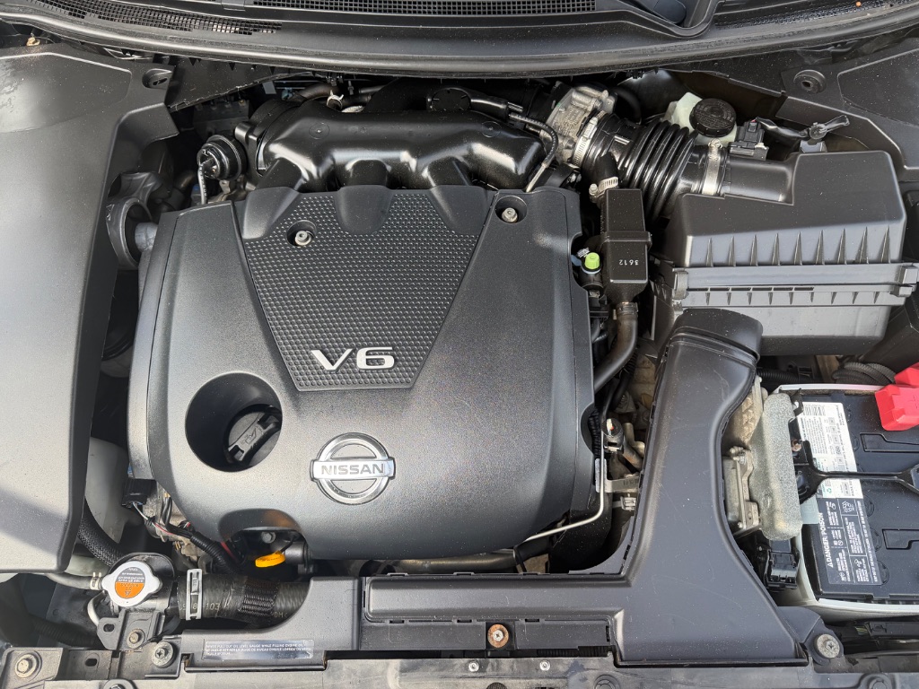 2014 Nissan Maxima SV - Photo 10
