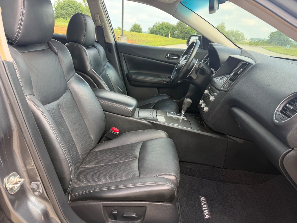 2014 Nissan Maxima SV - Photo 17