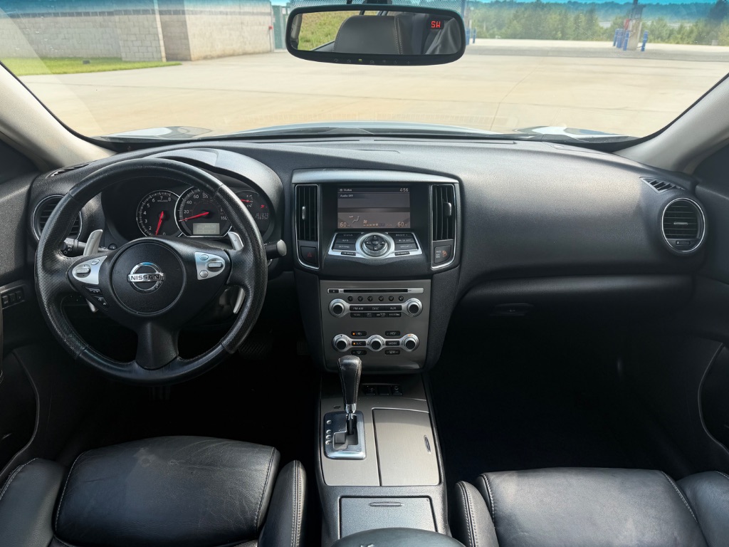 2014 Nissan Maxima SV - Photo 12