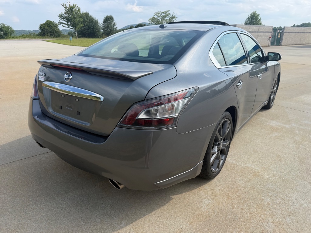 2014 Nissan Maxima SV - Photo 6