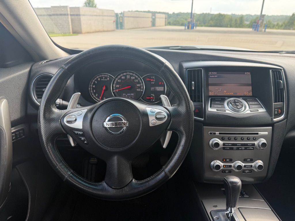 2014 Nissan Maxima SV - Photo 13