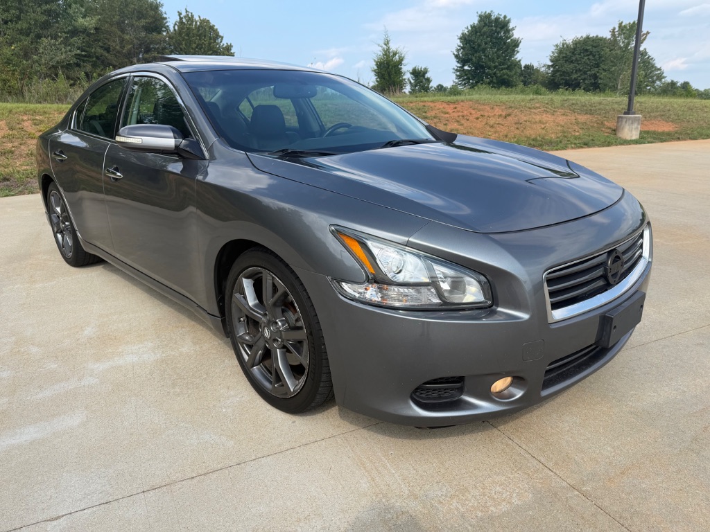 2014 Nissan Maxima SV - Photo 8