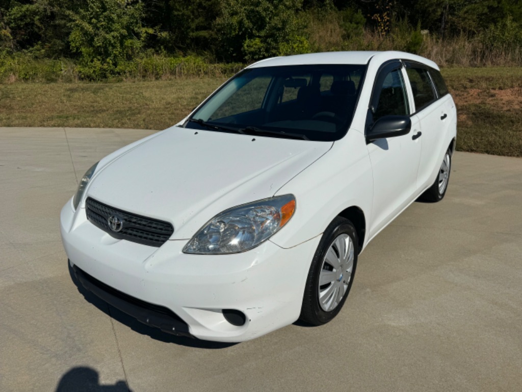 2005 Toyota Matrix Base