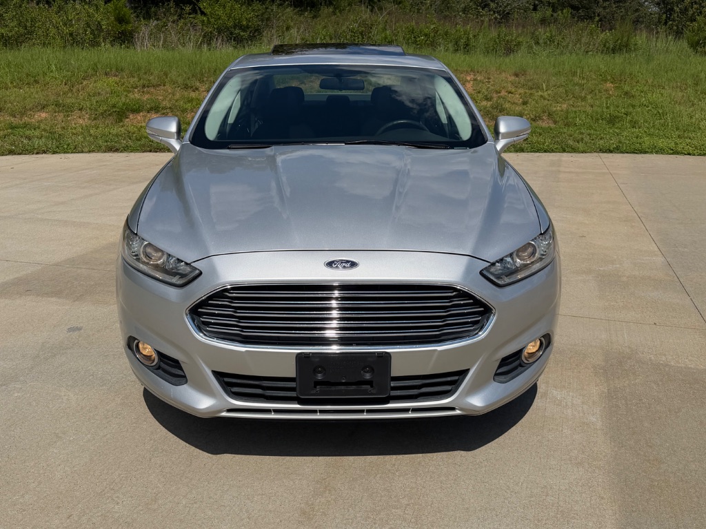 2013 Ford Fusion SE - Photo 9