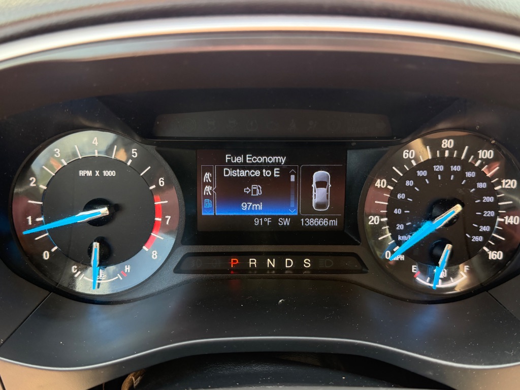 2013 Ford Fusion SE - Photo 14