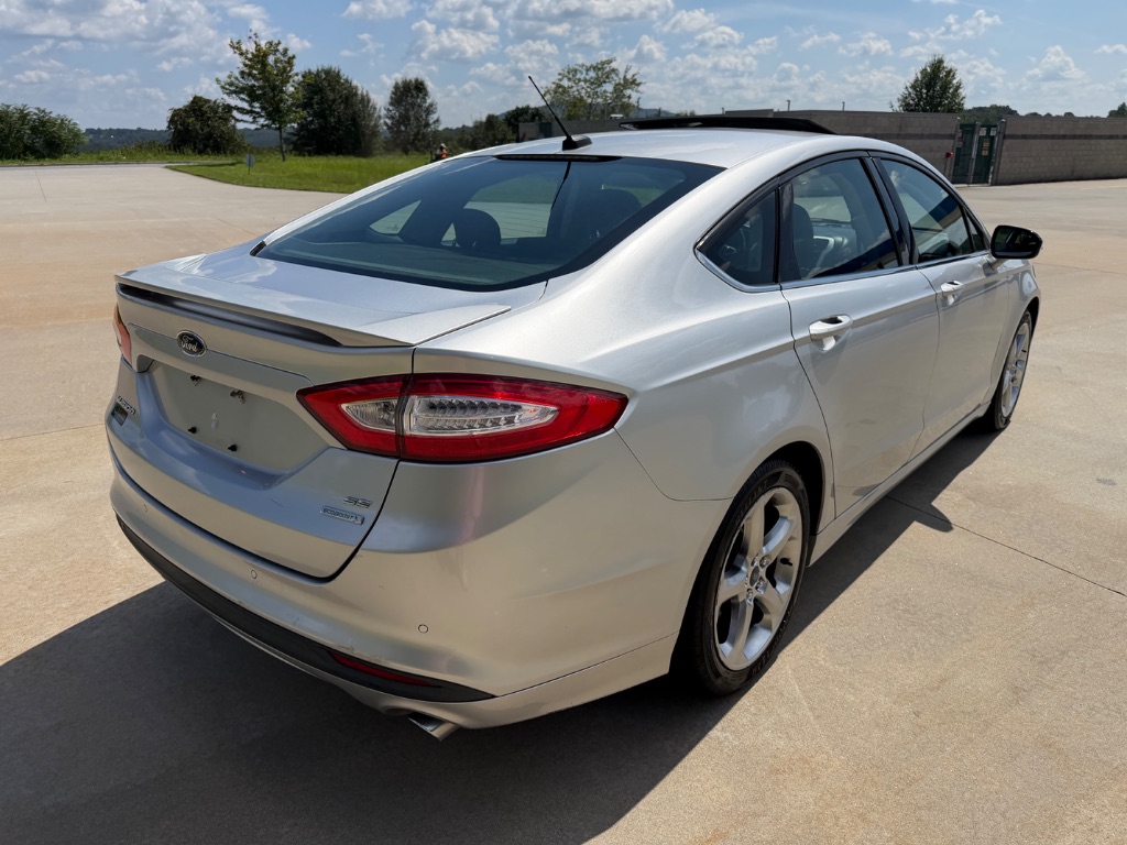 2013 Ford Fusion SE - Photo 6