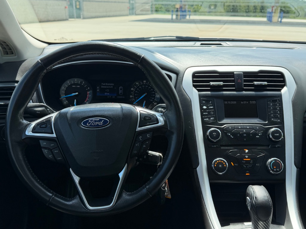 2013 Ford Fusion SE - Photo 13