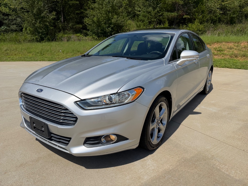 2013 Ford Fusion