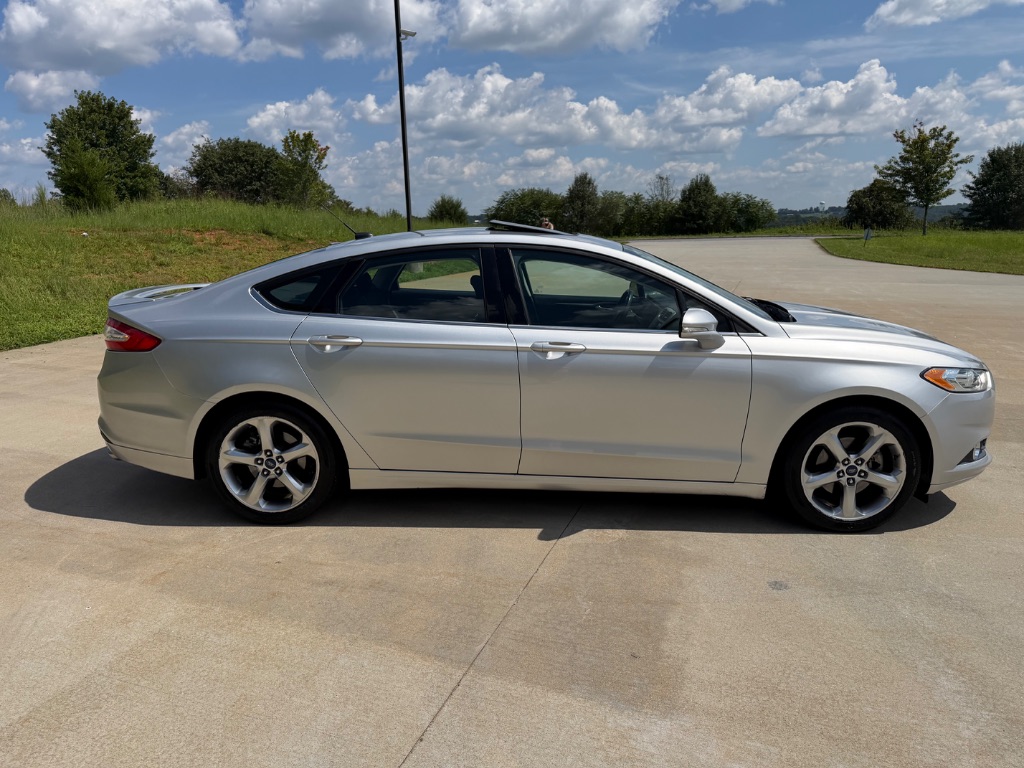 2013 Ford Fusion SE - Photo 7