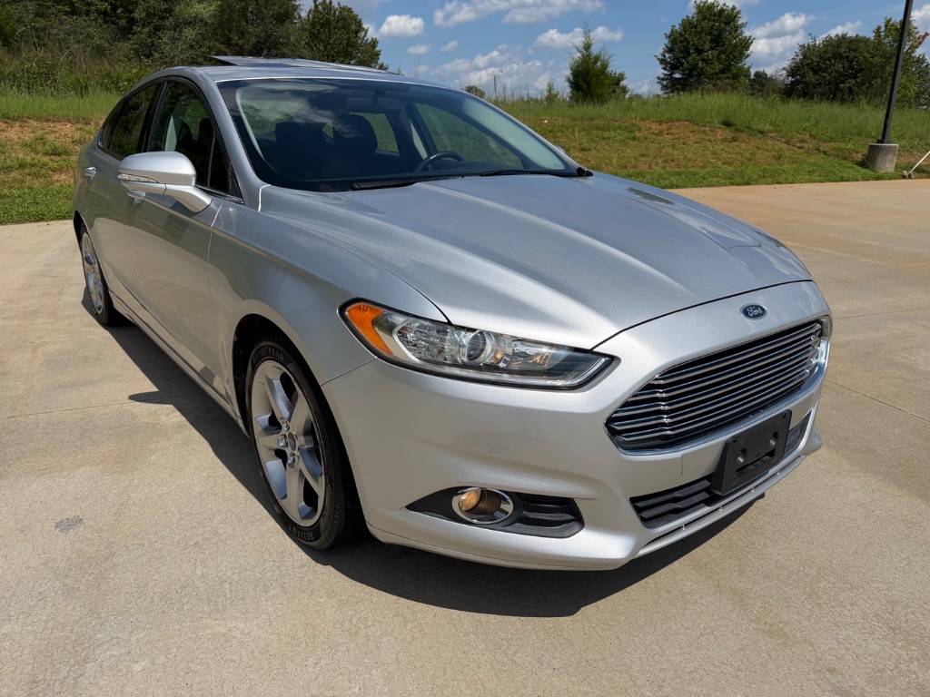 2013 Ford Fusion SE - Photo 8