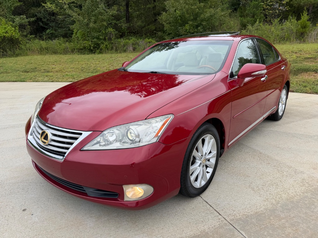 2010 Lexus ES