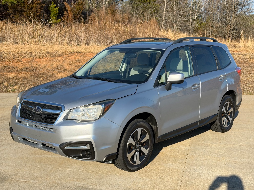 2017 Subaru Forester Premium