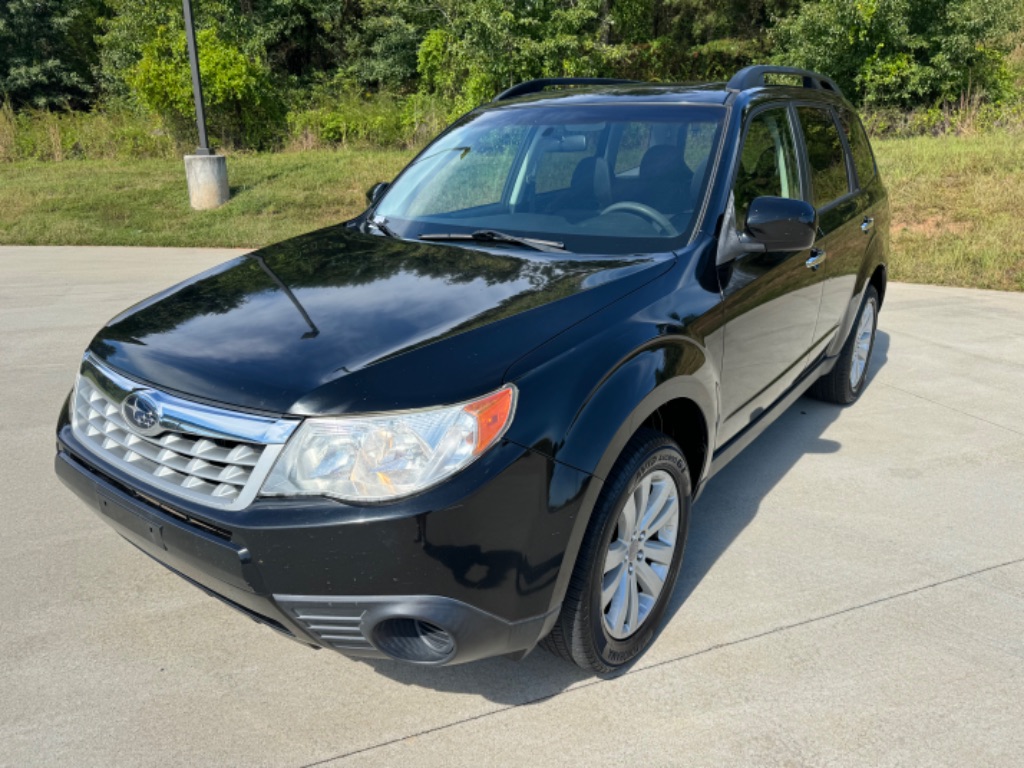2012 Subaru Forester X Premium Package