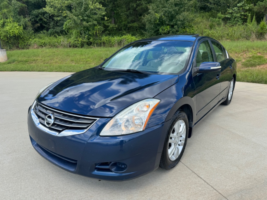 2010 Nissan Altima