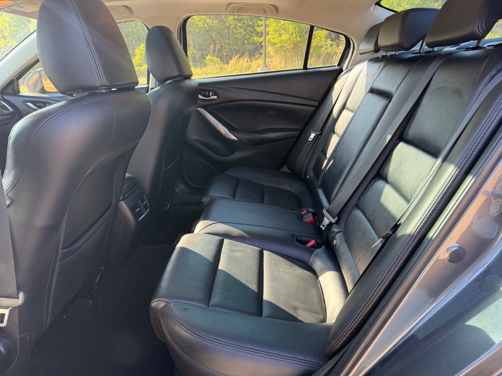 2015 Mazda MAZDA6 i Touring - Photo 18