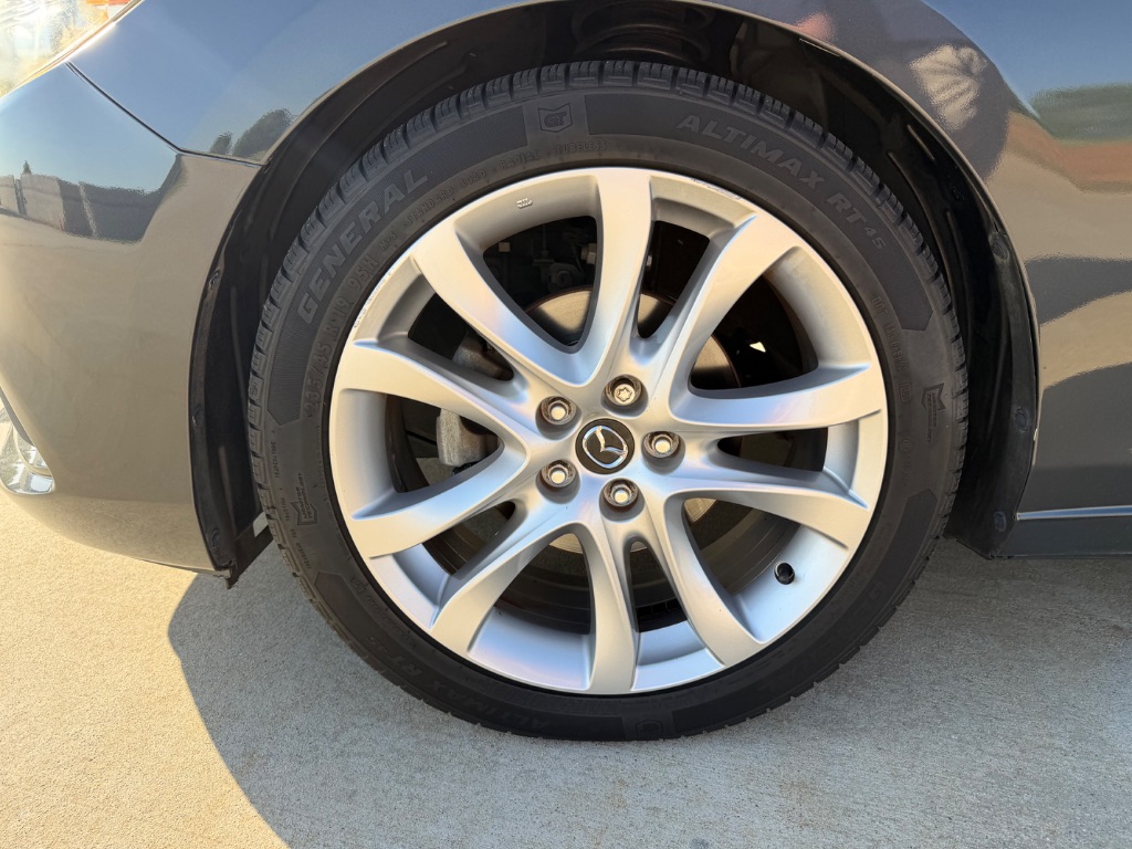 2015 Mazda MAZDA6 i Touring - Photo 20