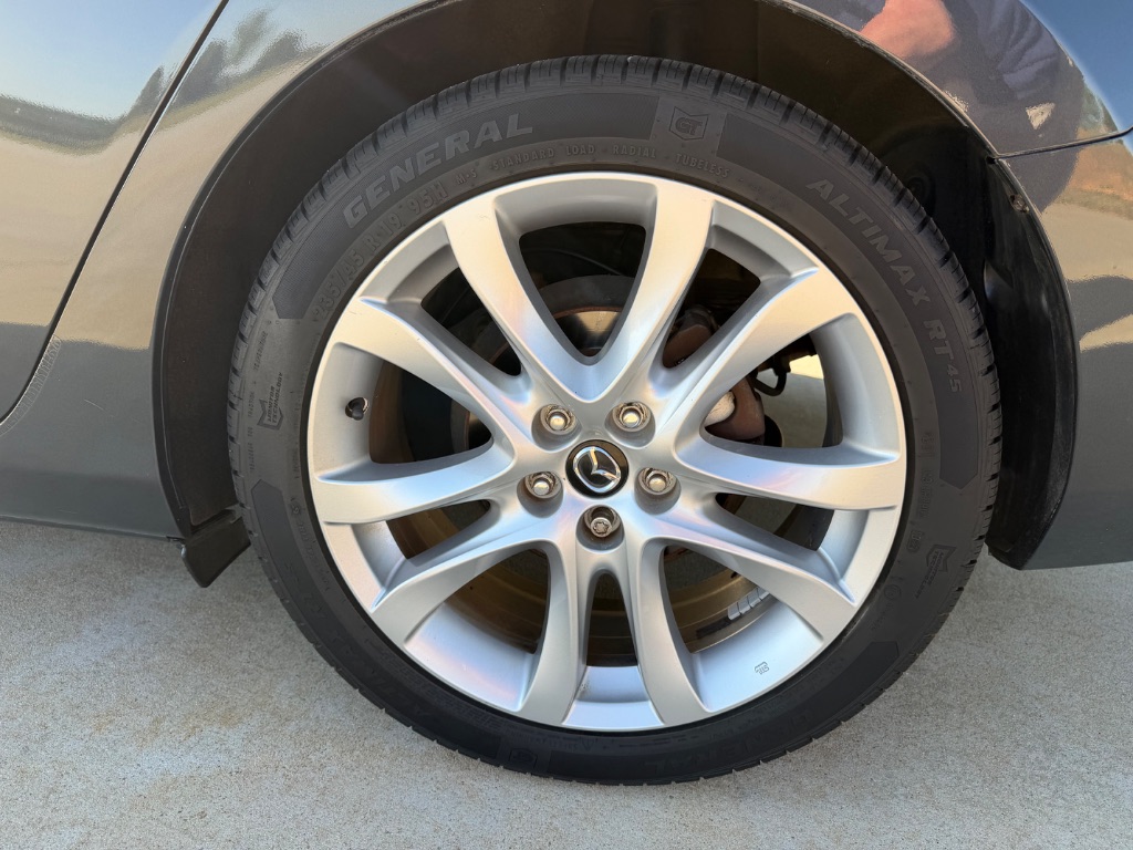2015 Mazda MAZDA6 i Touring - Photo 19