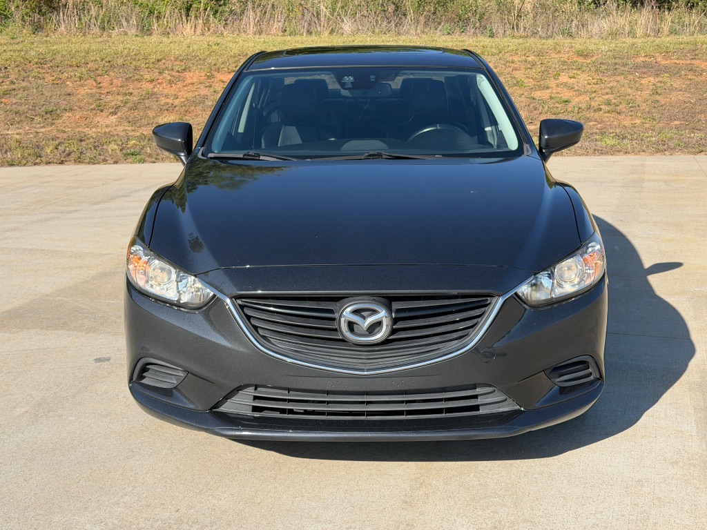 2015 Mazda MAZDA6 i Touring - Photo 9