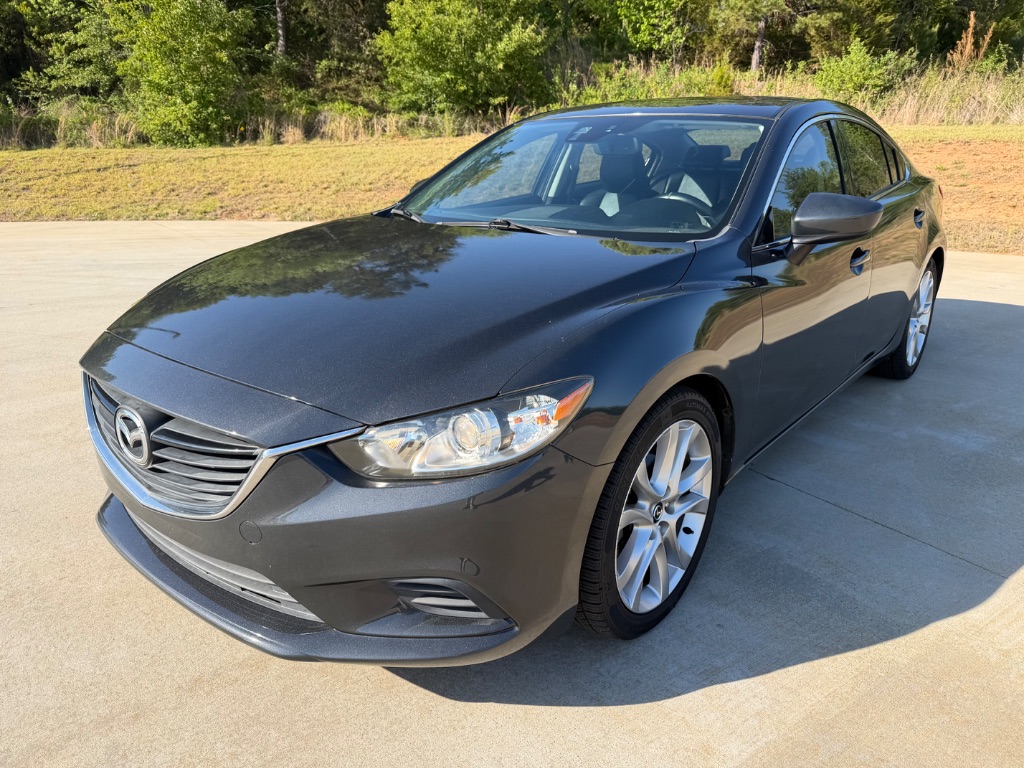 2015 Mazda EZ-6 i Touring Auto's photo