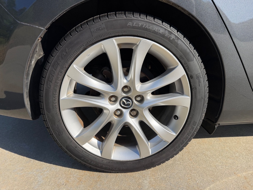 2015 Mazda MAZDA6 i Touring - Photo 22