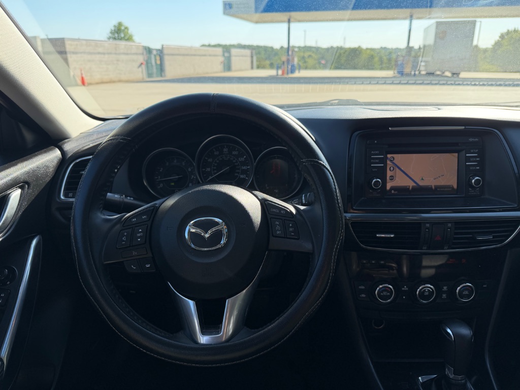 2015 Mazda MAZDA6 i Touring - Photo 13