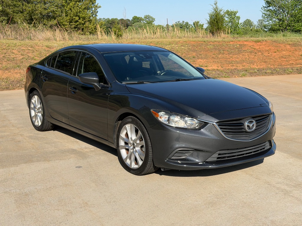 2015 Mazda MAZDA6 i Touring - Photo 8