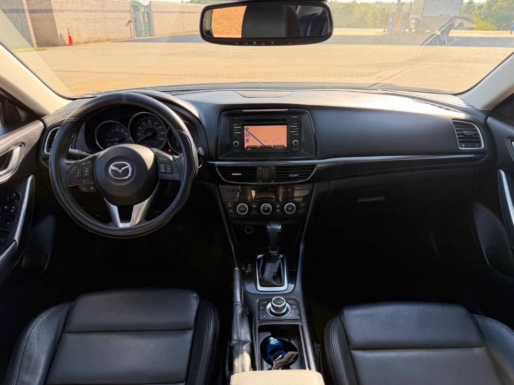 2015 Mazda MAZDA6 i Touring - Photo 12